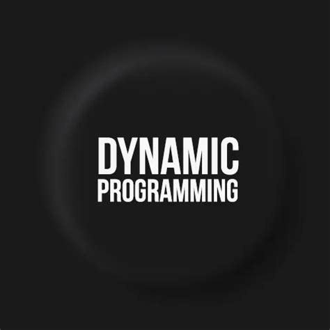Complete Guide to Dynamic Programming .